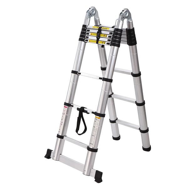 16.5ft两用关节伸缩卸货梯KT250D-4