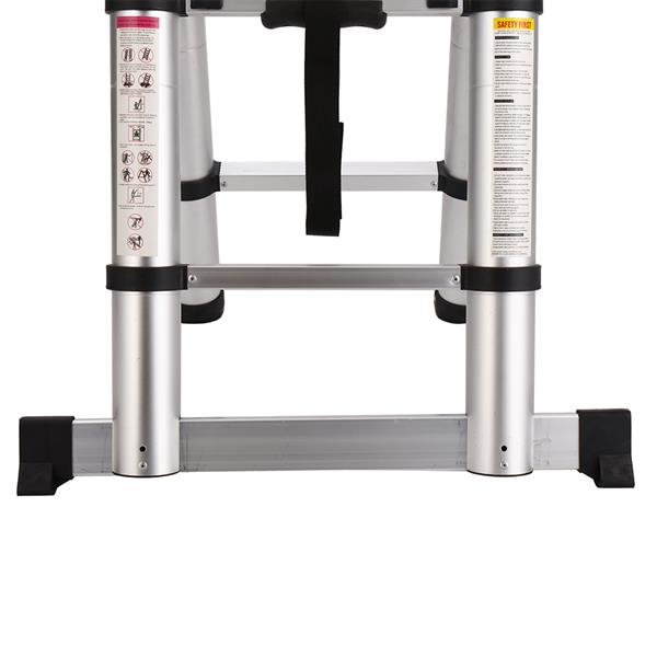 16.5ft两用关节伸缩卸货梯KT250D-14