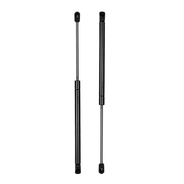 Fits 2004-2009 Toyota both of Lift Supports Extended Length (inches): 17.94-2
