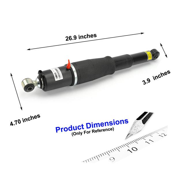 适用于 GMC 后空气减震  单只装-2