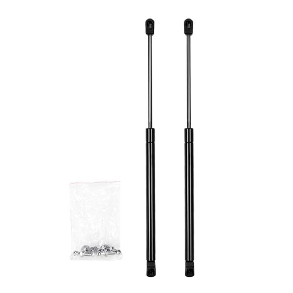 Fits 2004-2009 Toyota both of Lift Supports Extended Length (inches): 17.94-5