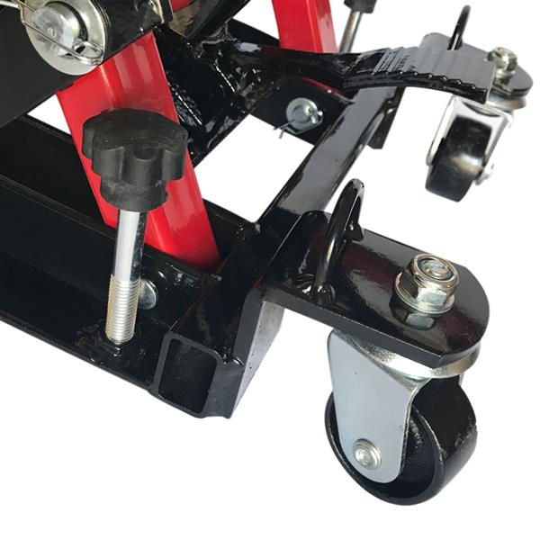 1500磅 摩托车ATV修理升降器  红色DL1115A-2