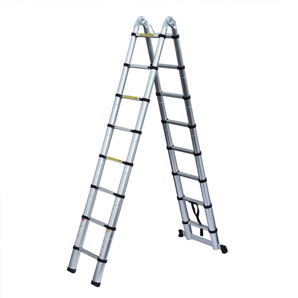 16.5ft两用关节伸缩卸货梯KT250D-11