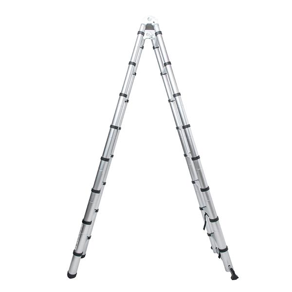 16.5ft两用关节伸缩卸货梯KT250D-10