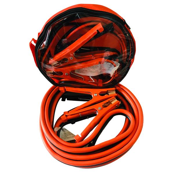 （亚马逊禁售）20英尺/6米2Ga打火线600AMP-5