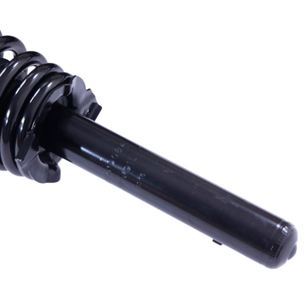 2 Pcs Iron Shock Absorber 17-171691R-171691L JB Black-7