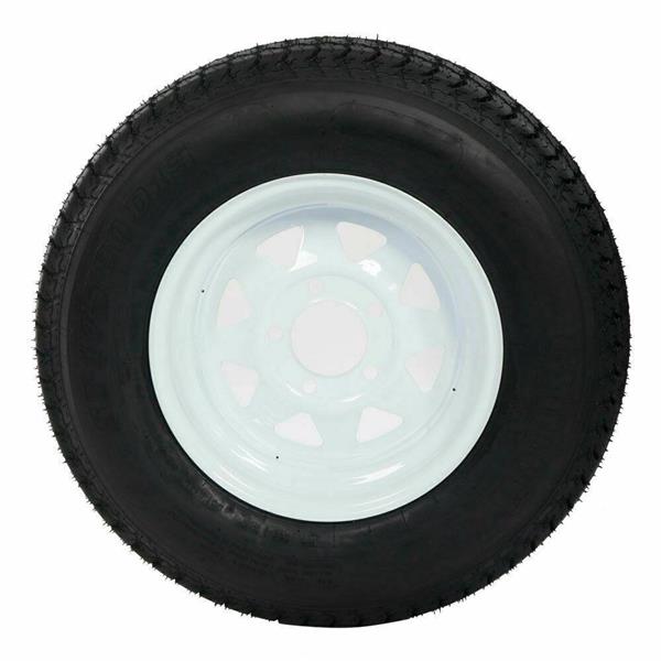 WD ST175-80D-13-6 5LUG Galvanized RIM * 2 车轮 MP-3