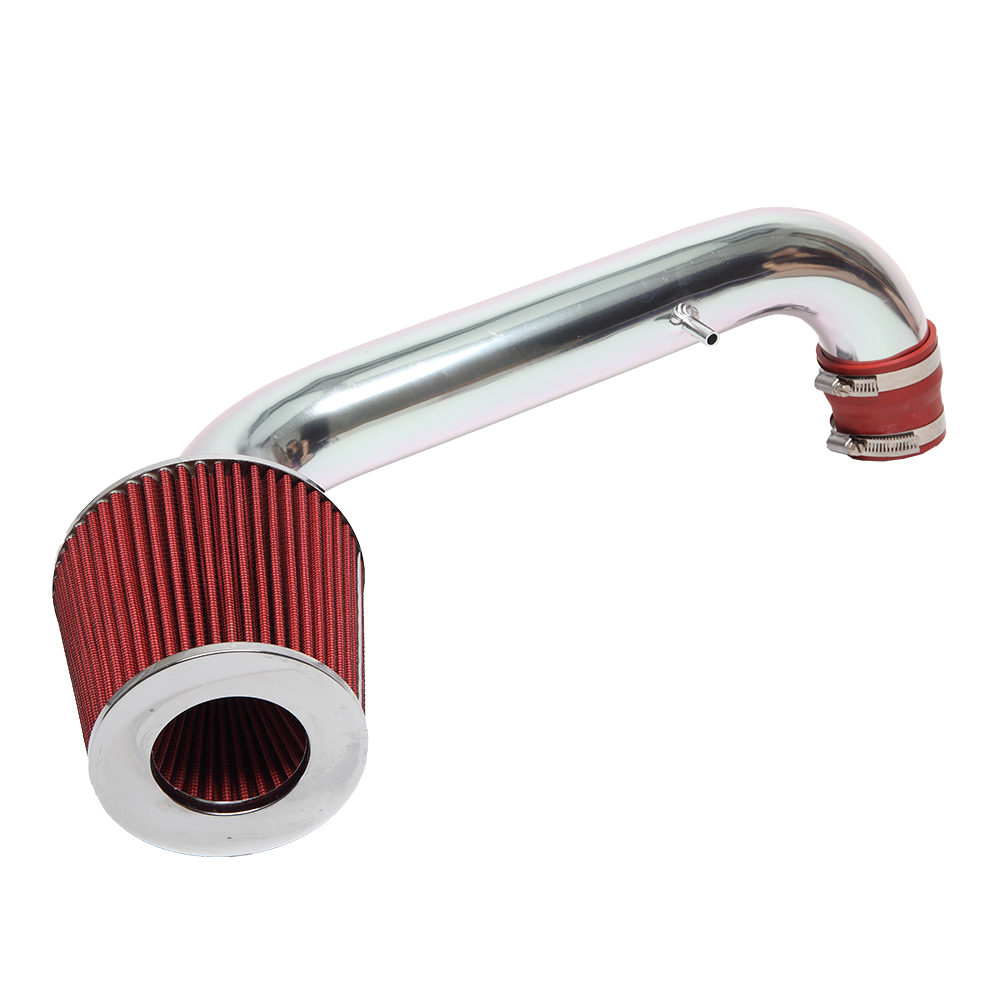 2.75" Air Intake Kit for Honda Civic 1996-2000 Cx Dx Lx L4 Ej Ek Em 1.6 L4 Red