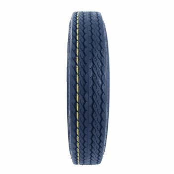 WD 4.8-12-6PR-5LUG P811 * 1 Galvanized RIM 车轮 MP