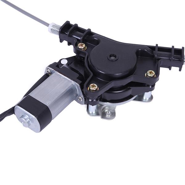 玻璃升降器748-980 后左 带电机 适用于04-15 Nissan Titan/05-15 Nissan Armada-7