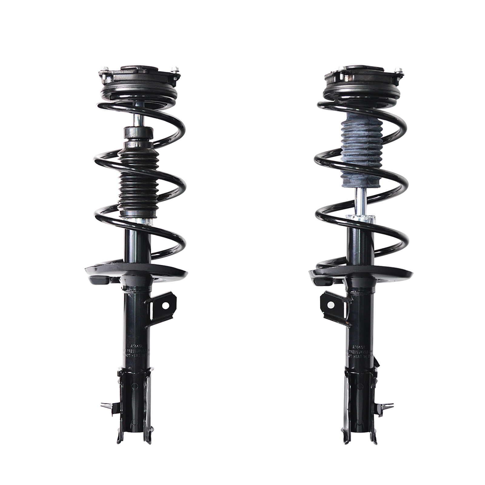 2 PCS Shock Strut Spring Assembly 2012-2013 Nissan- Rogue；2014-2015 Nissan-Rogue Select