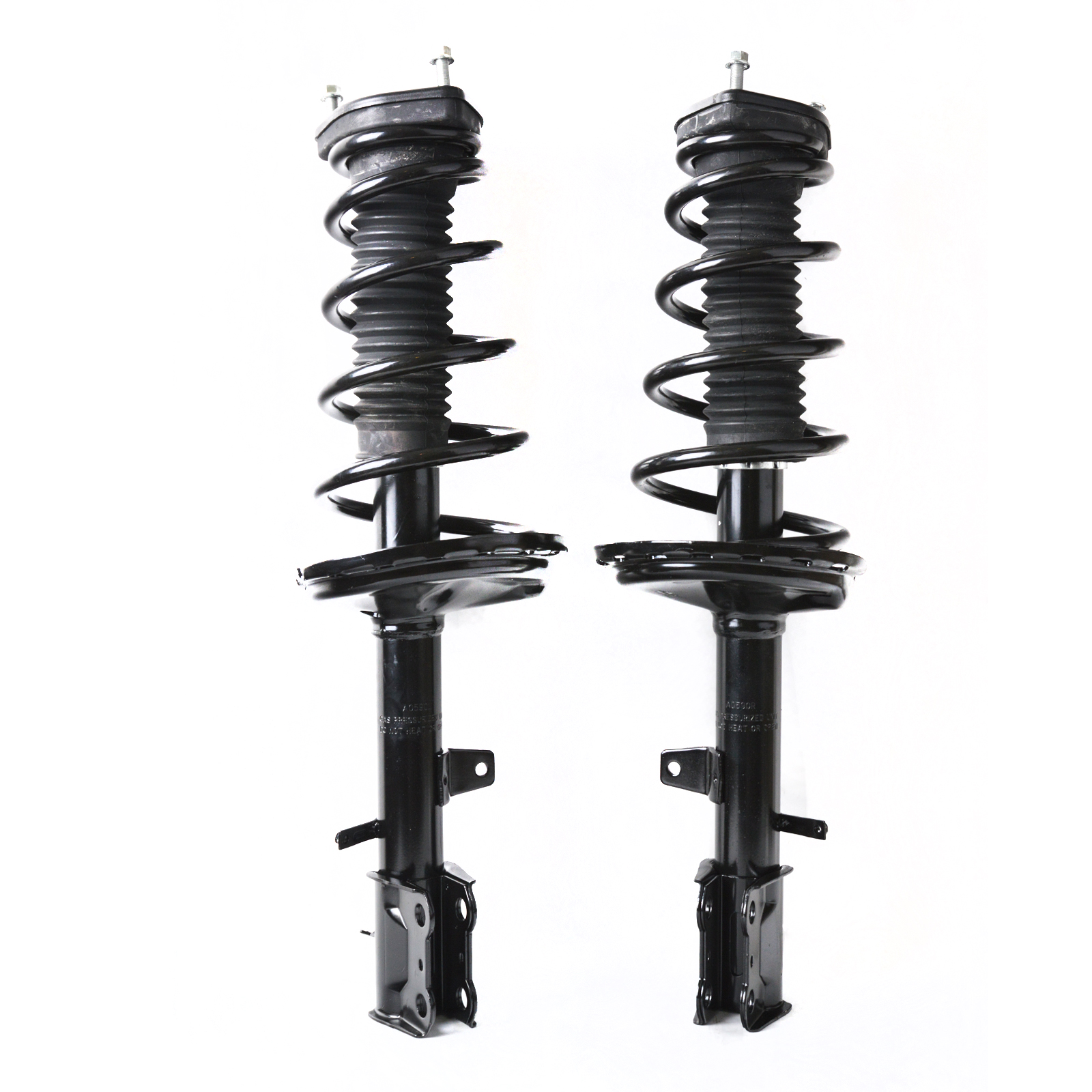 2 PCS Shock Strut Spring Assembly 2008-2010 Toyota-Highlander