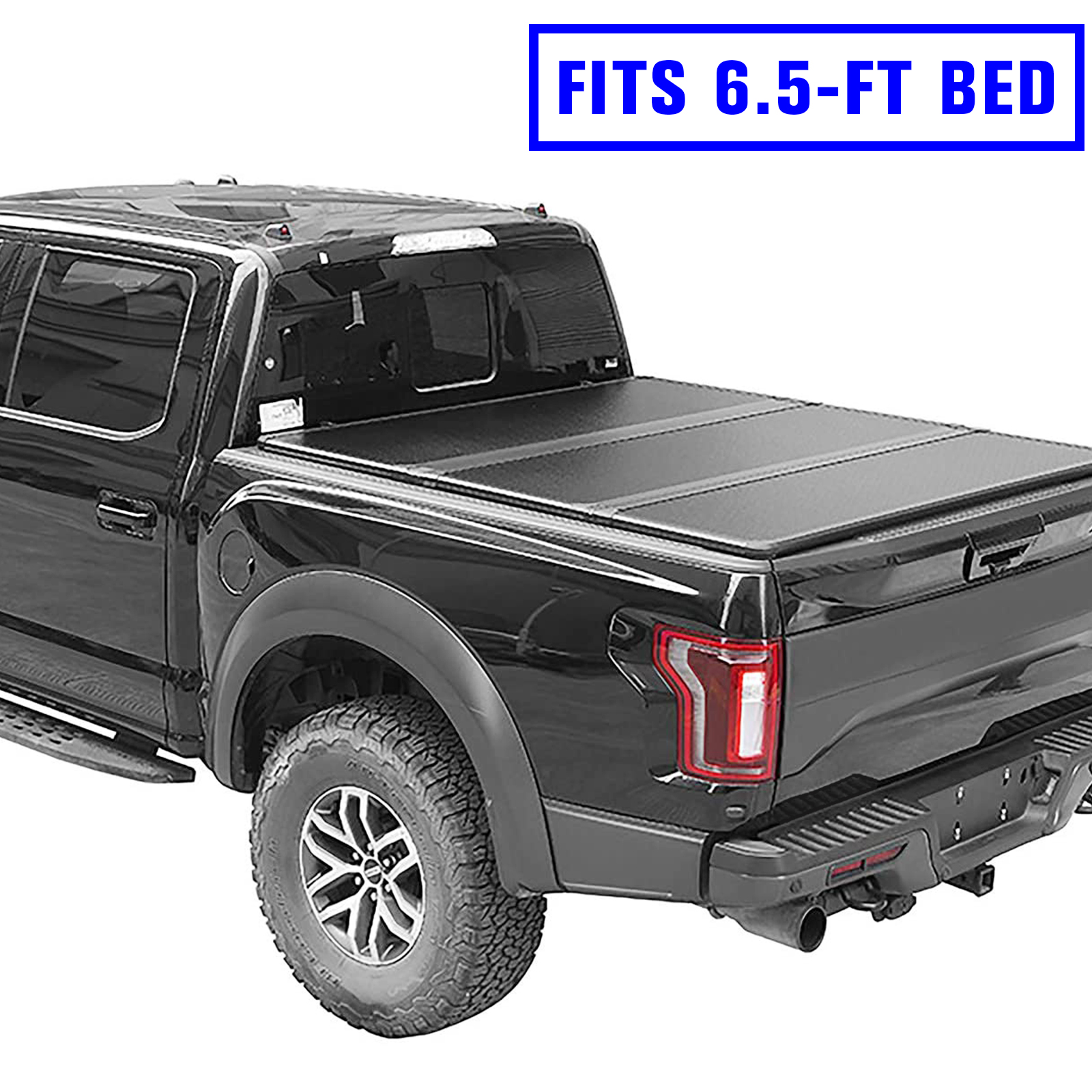 2015-2020 Ford F150 Supercrew 1.5Cab /single cab  6.5' Bed