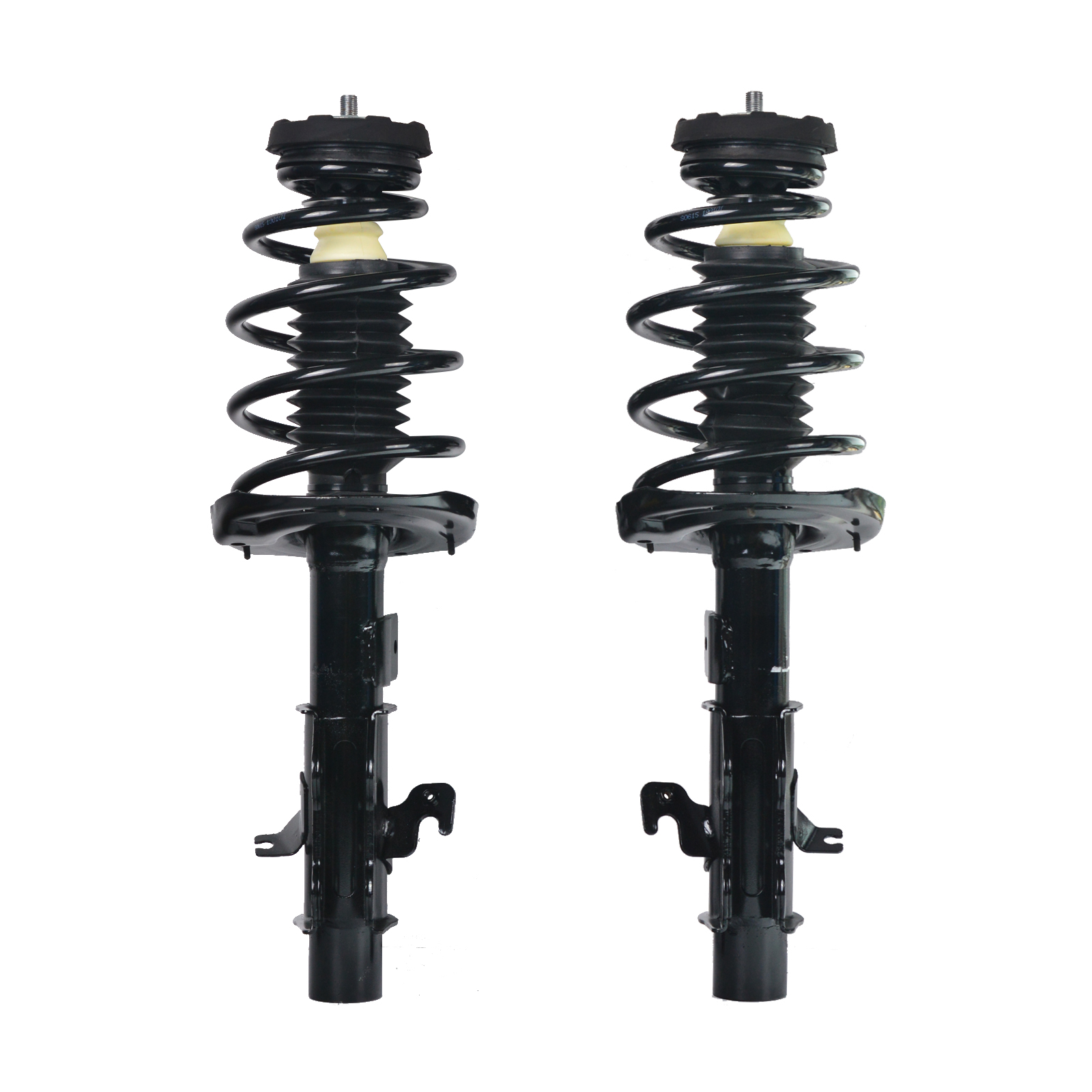 2 PCS Shock Strut Spring Assembly 2010-2012 Chevrolet-Camaro