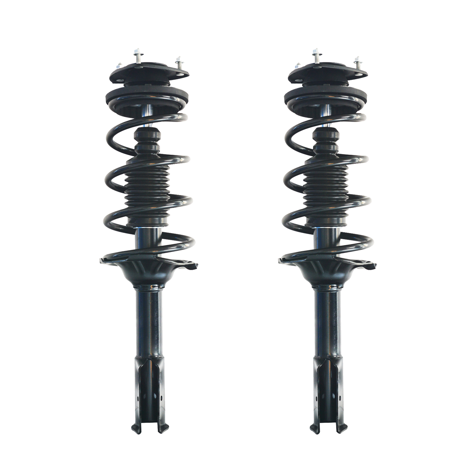 2 PCS Shock Strut Spring Assembly 2000-2005 Toyota-Echo