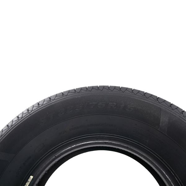 WD ST225-75R-15-10 两只装 轮胎 OH -7