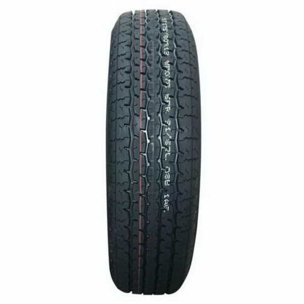 WD ST175/80R13-6PR 5 Lug White Spoke WR078 单只装 MP-3