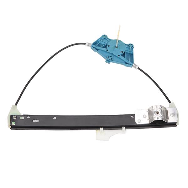 玻璃升降器749-639 后左 无电机 适用于02-10 Audi A4 / S4-3