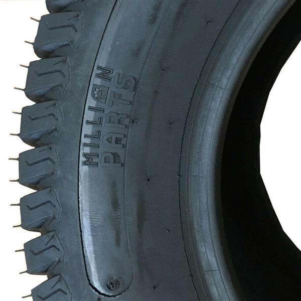 WD 4.8-12-6PR-5LUG P811 * 1 White RIM 车轮 MP-2