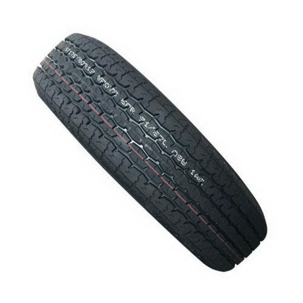 WD ST175/80R13-6PR 5 Lug White Spoke WR078 单只装 MP-5