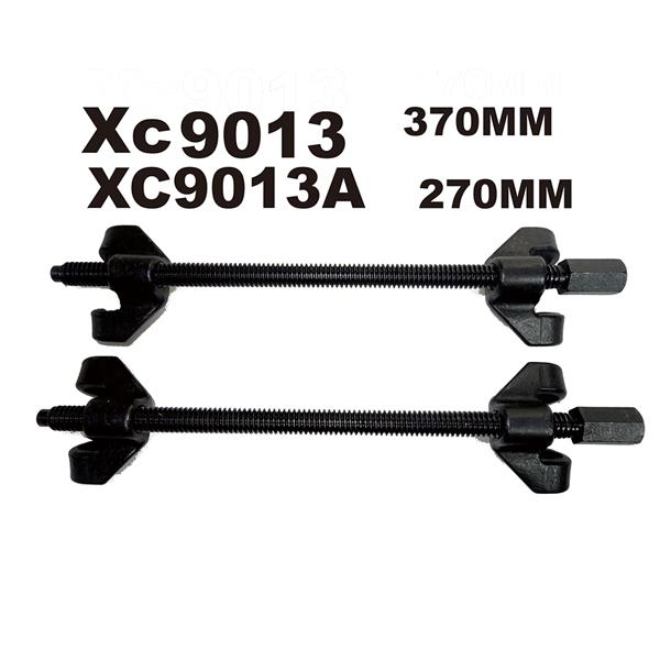 15" 二爪弹簧压缩器  黑色 XC9013-1