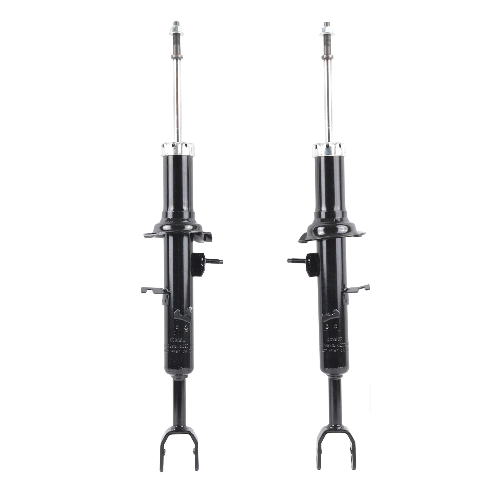 2 PCS SHOCK ABSORBER Infiniti G35 2003-2007