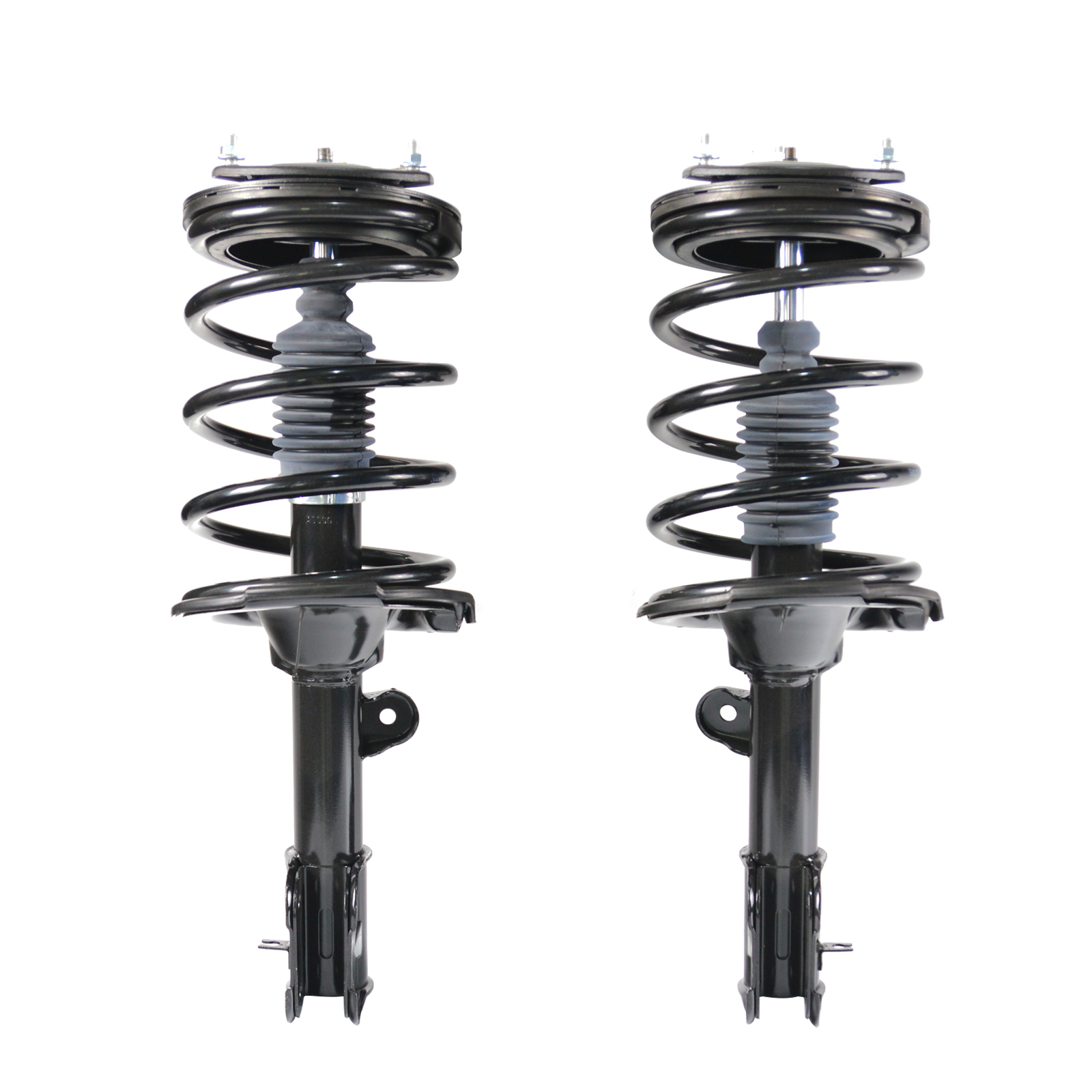 2 PCS Shock Strut Spring Assembly 2007-2009 Hyundai-Santa Fe