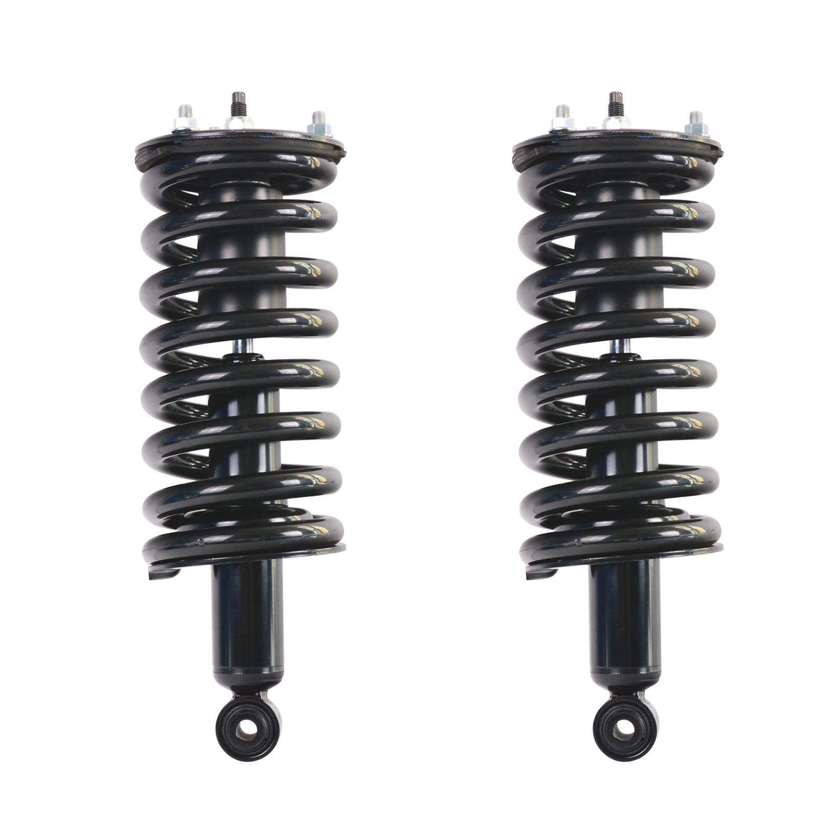 2 PCS Shock Strut Spring Assembly 2006-2007 NISSAN- ARMADA;2011-2013 NISSAN- ARMADA;2004-2004 NISSAN -PATHFINDER; 2008-2009 NISSAN -TITAN; 2012-2012 NISSAN- TITAN