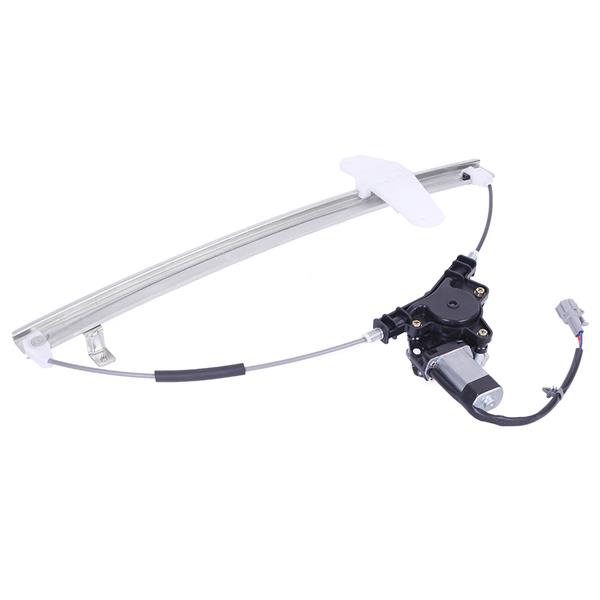 玻璃升降器748-980 后左 带电机 适用于04-15 Nissan Titan/05-15 Nissan Armada-5