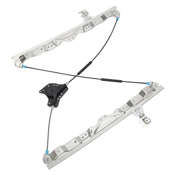 玻璃升降器749-524 前左 无电机 适用于04-10 Nissan Titan/Infiniti QX56 /05-13 Nissan Armada-3