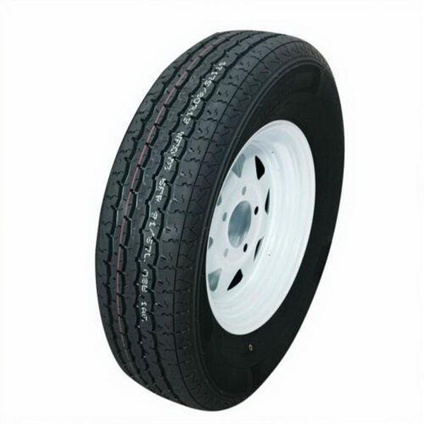 WD ST175/80R13-6PR 5 Lug White Spoke WR078 单只装 MP-6