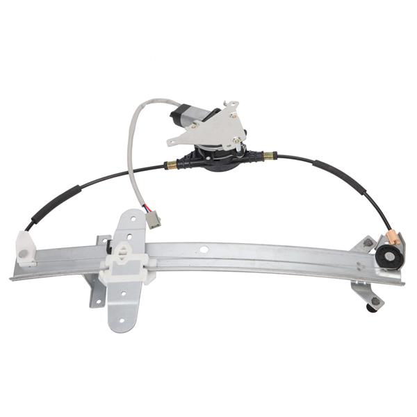 玻璃升降器741-679 后左 带电机 适用于92-11 Ford Crown Victoria/Mercury Grand Marquis-4