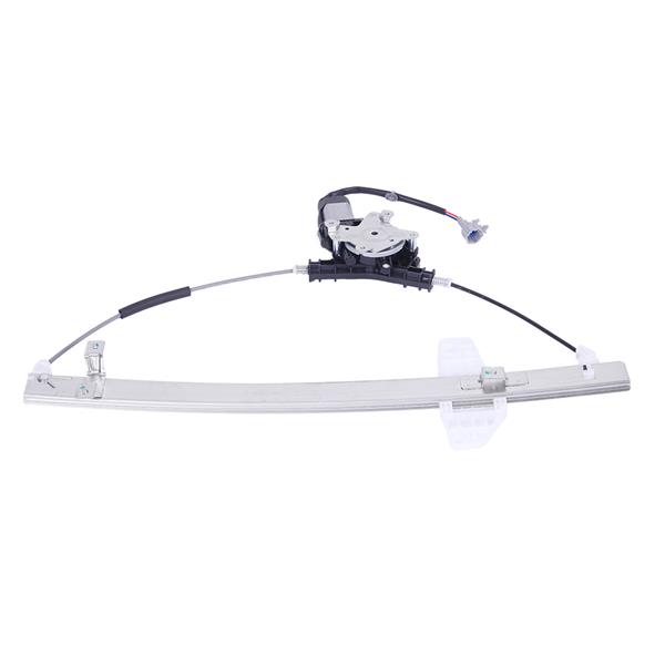 玻璃升降器748-980 后左 带电机 适用于04-15 Nissan Titan/05-15 Nissan Armada-6