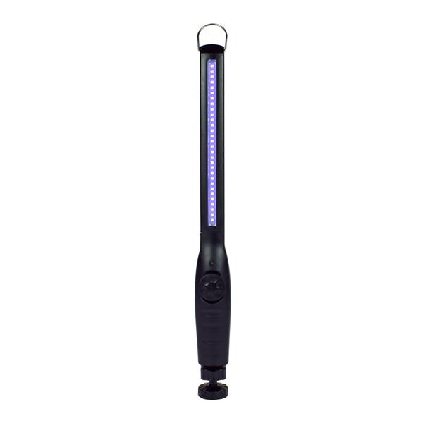 5W 30灯 手动调节 紫外线 便携家用除螨 USB充电手持移动室内紫光 消毒杀菌灯  ZC001312-5