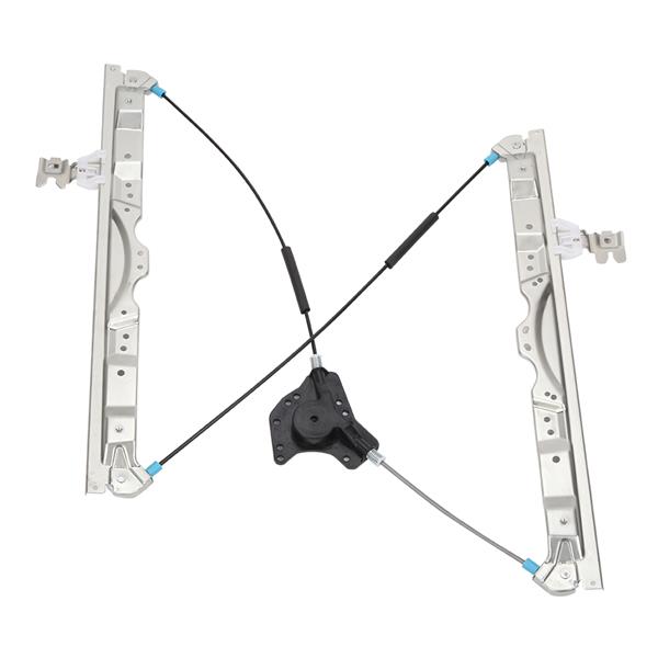 玻璃升降器749-524 前左 无电机 适用于04-10 Nissan Titan/Infiniti QX56 /05-13 Nissan Armada-1