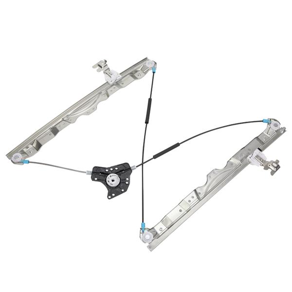 玻璃升降器749-524 前左 无电机 适用于04-10 Nissan Titan/Infiniti QX56 /05-13 Nissan Armada-4