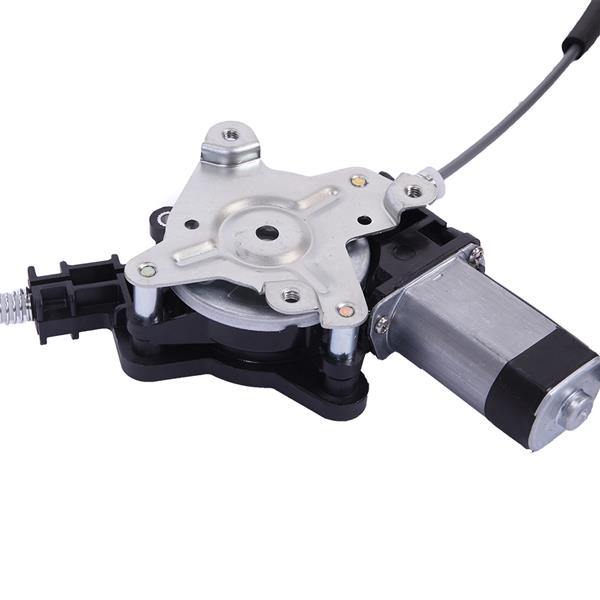 玻璃升降器748-980 后左 带电机 适用于04-15 Nissan Titan/05-15 Nissan Armada-4