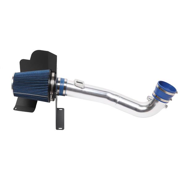 3.5"进气套件 适用于GMC/雪佛兰 Suburban 1500 2012-2014 V8 5.3L/6.2L 蓝色-4