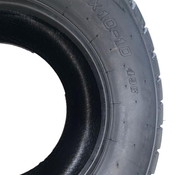 ZY 255/50-10(20x10-10) 6PR Z-129 *2 轮胎 MP-7