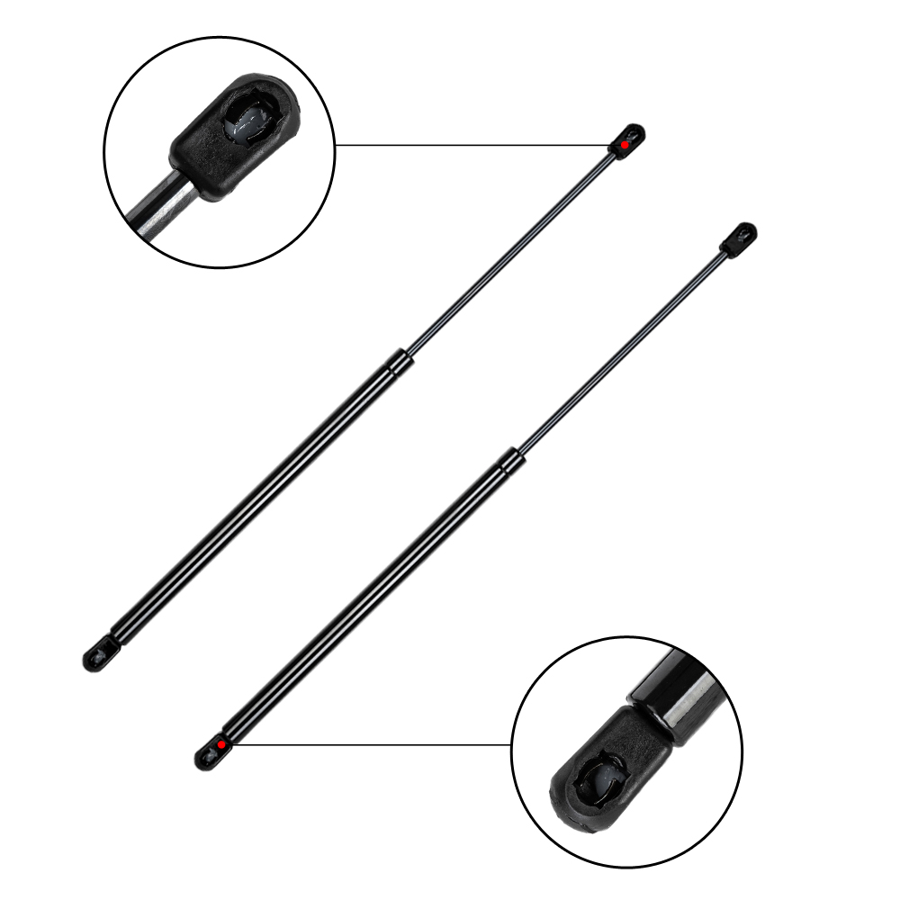 2 x Lift Supports 6109 new Hatch  Struts fit Hyundai Santa Fe 2001-2006