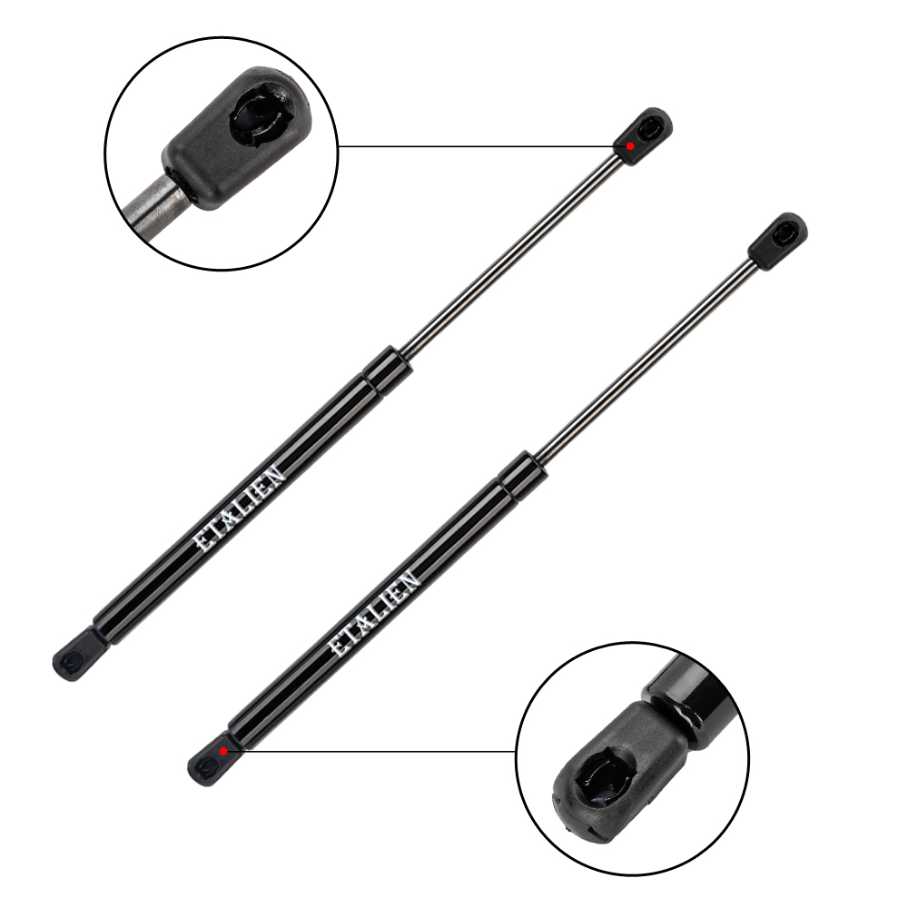 Set of (2) Steel Hatch Lift Support Liftgate for 1997-1999 Mitsubishi Eclipse GS