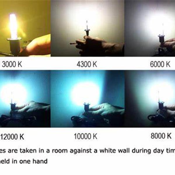 氙气灯套装35W AC W/O CANBUS D2S D2R D2H 6000K HID Xenon Lights Conversion Kit Slim Ballast-9