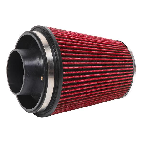 3.5"进气套件 适用于GMC/雪佛兰 Suburban 1500 2012-2014 V8 5.3L/6.2L 红色-37