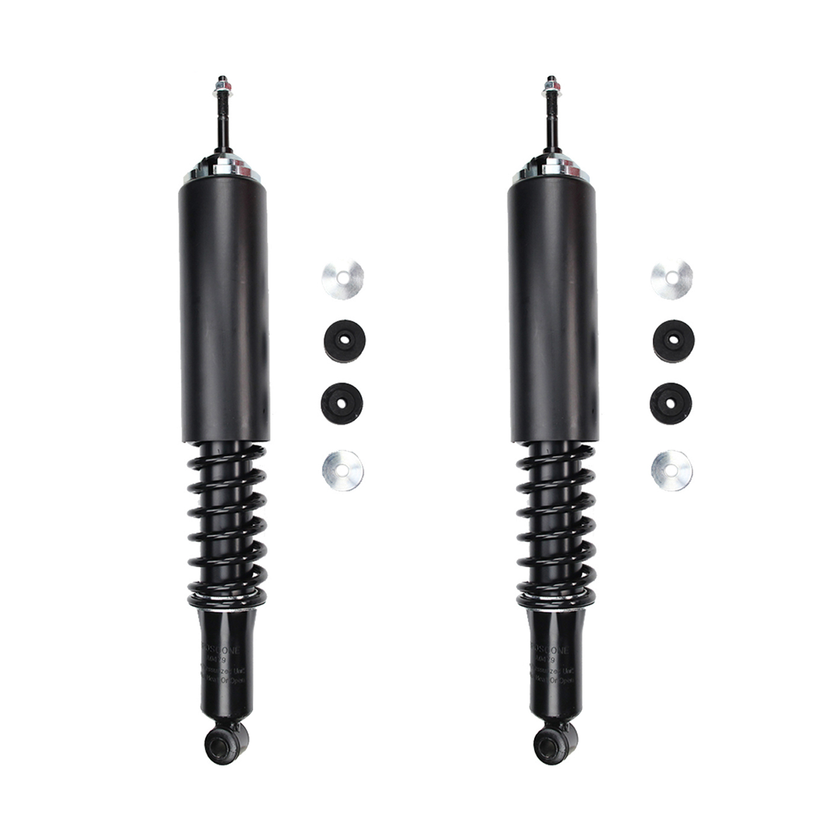 2 PCS SHOCK ABSORBER Ford E-350 ECONOLINE 1975-1991