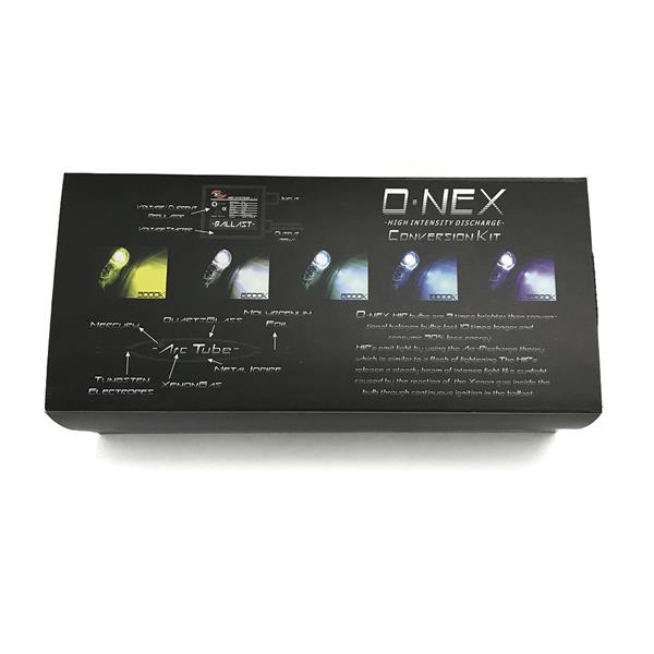 氙气灯套装35W AC W/O CANBUS H1 3000K HID Xenon Lights Conversion Kit Slim Ballast-6