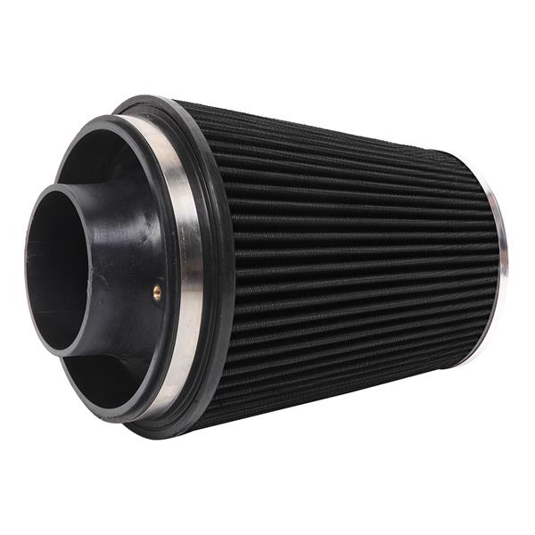 3.5"进气套件 适用于适用于GMC/雪佛兰 Suburban 1500 2012-2014 V8 5.3L/6.2L 黑色-35