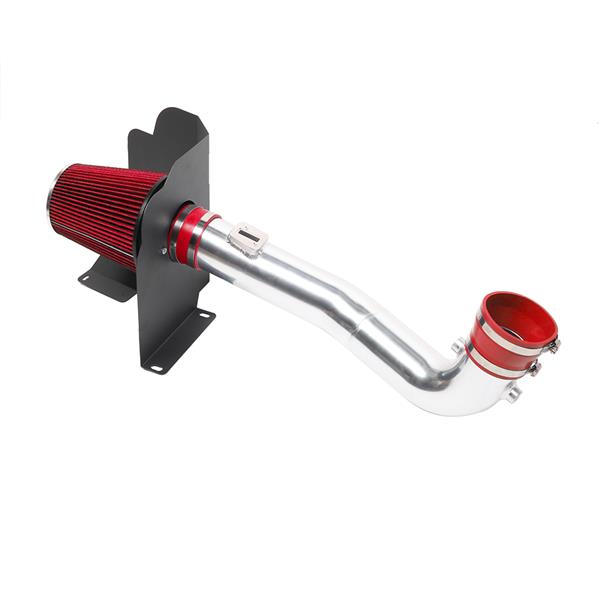 3.5"进气套件 适用于GMC/雪佛兰 Suburban 1500 2012-2014 V8 5.3L/6.2L 红色-2
