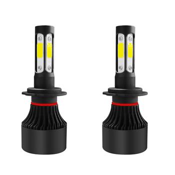 GZQP-LED大灯-2pcs LED Fog Light Bulb Headlight Bulb For 2003-2009 Dodge Sprinter 3500