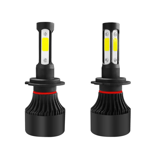 GZQP-LED大灯-2pcs LED Fog Light Bulb Headlight Bulb For 2003-2009 Dodge Sprinter 3500-4