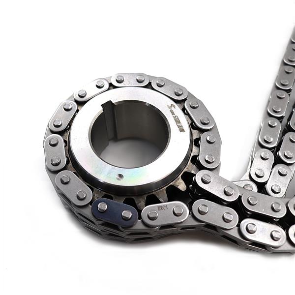 时规链条套件For Timing Chain Kit Fit 04-10 Ford F150 F250 Lincoln Navigator TRITON V8 5.4 24V-2